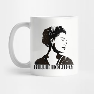 Billie Holiday Mug